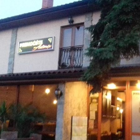 Asterix Rooms Leskovac  Luaran gambar